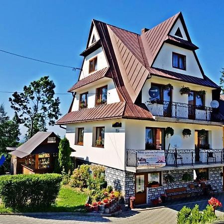 Bed and Breakfast Nad Grapa Гличарув Экстерьер фото