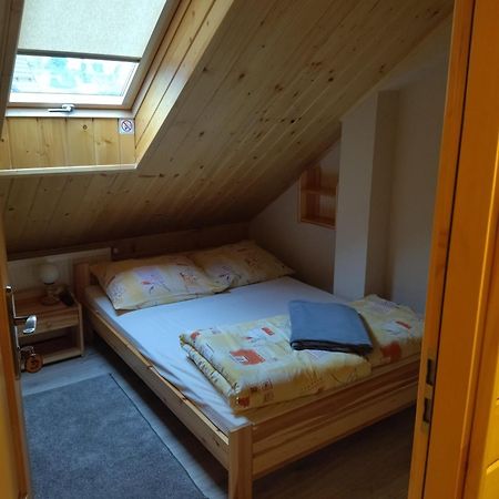 Bed and Breakfast Nad Grapa Гличарув Экстерьер фото