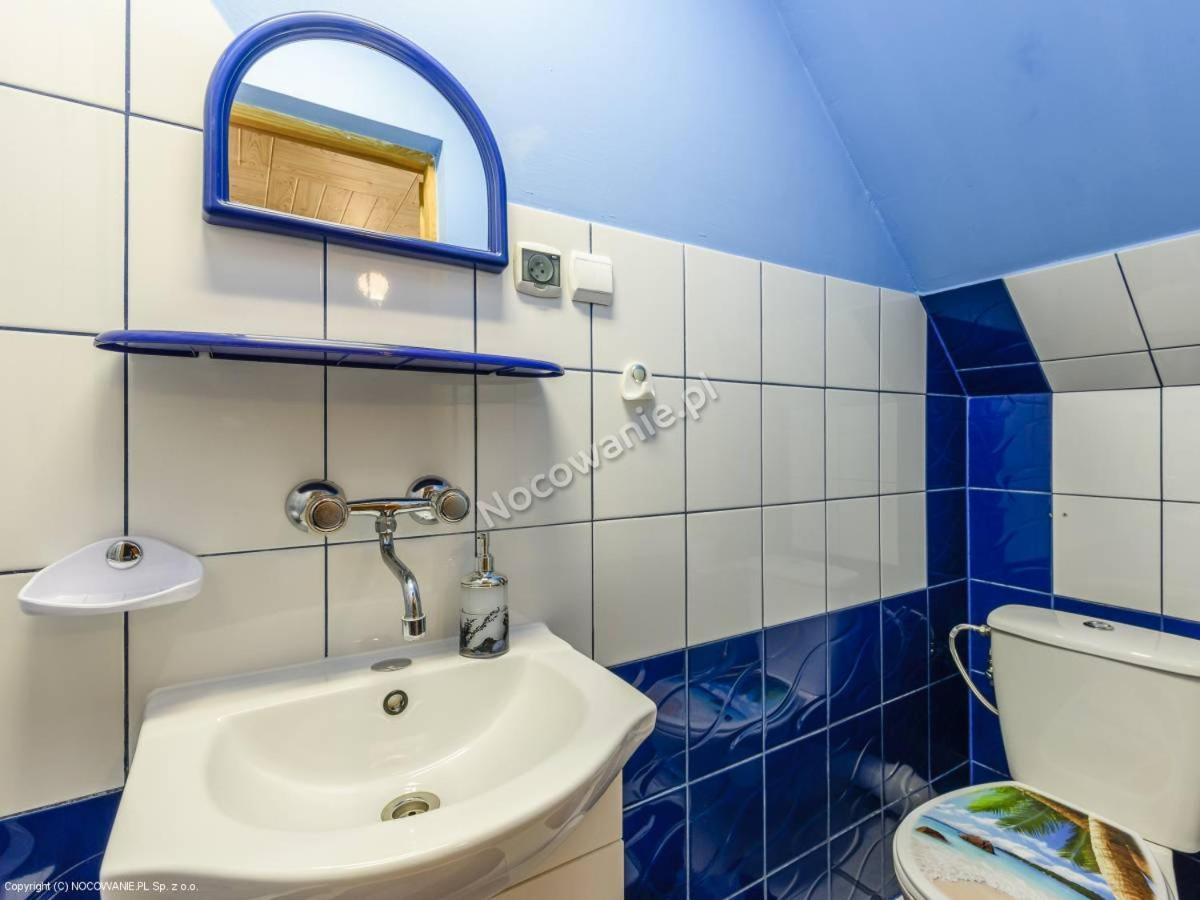 Bed and Breakfast Nad Grapa Гличарув Экстерьер фото