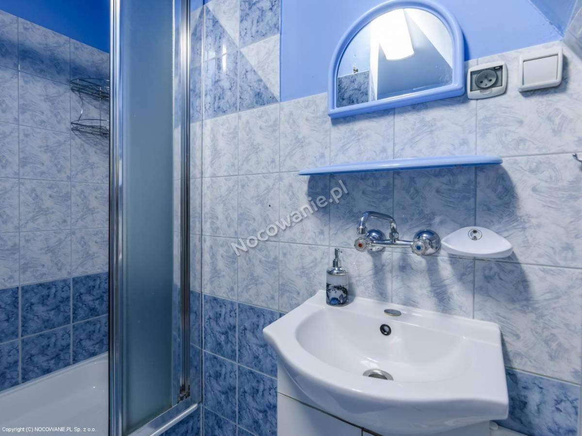 Bed and Breakfast Nad Grapa Гличарув Экстерьер фото