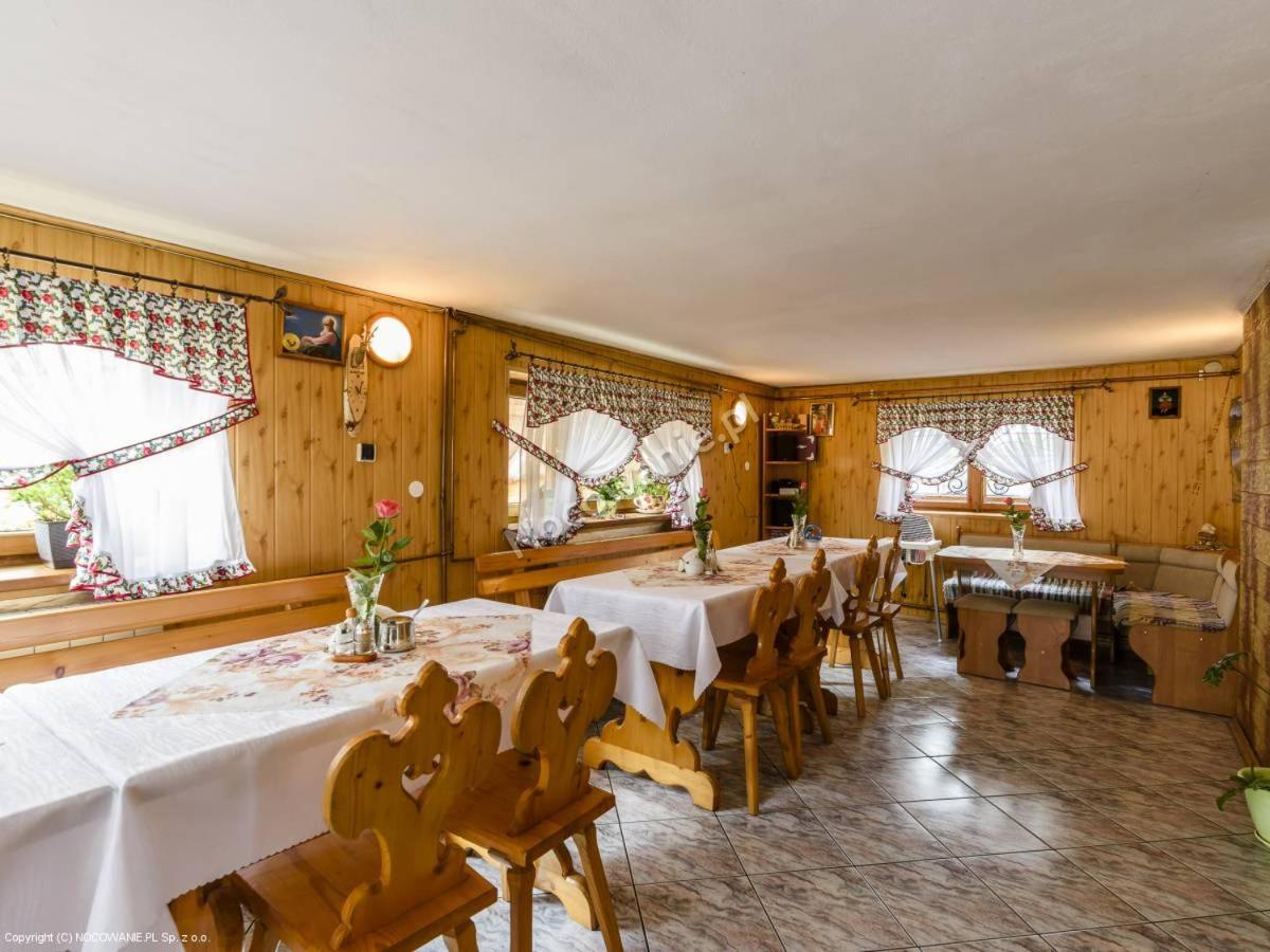 Bed and Breakfast Nad Grapa Гличарув Экстерьер фото
