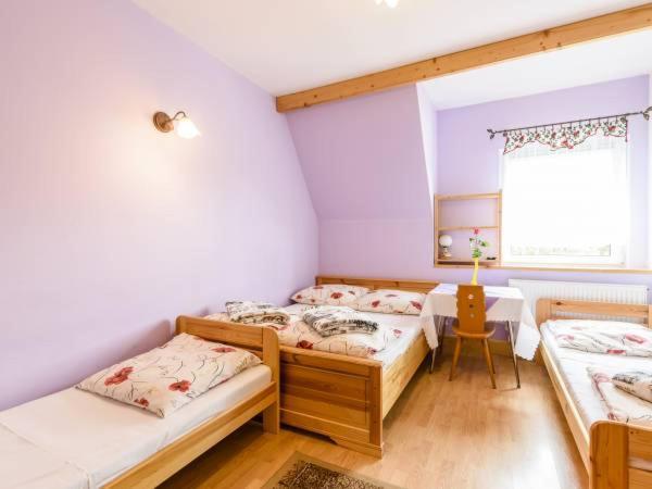 Bed and Breakfast Nad Grapa Гличарув Экстерьер фото