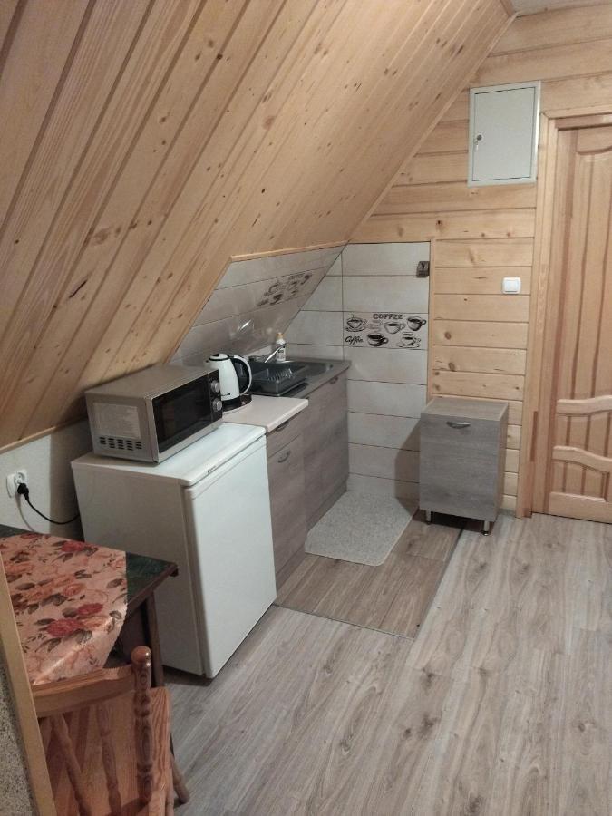 Bed and Breakfast Nad Grapa Гличарув Экстерьер фото