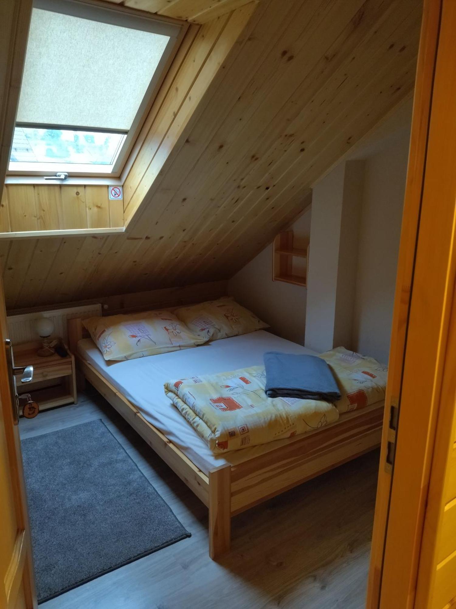 Bed and Breakfast Nad Grapa Гличарув Экстерьер фото