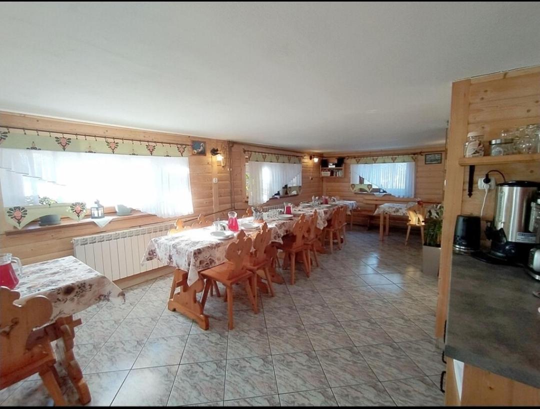 Bed and Breakfast Nad Grapa Гличарув Экстерьер фото