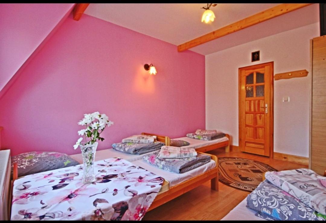 Bed and Breakfast Nad Grapa Гличарув Экстерьер фото