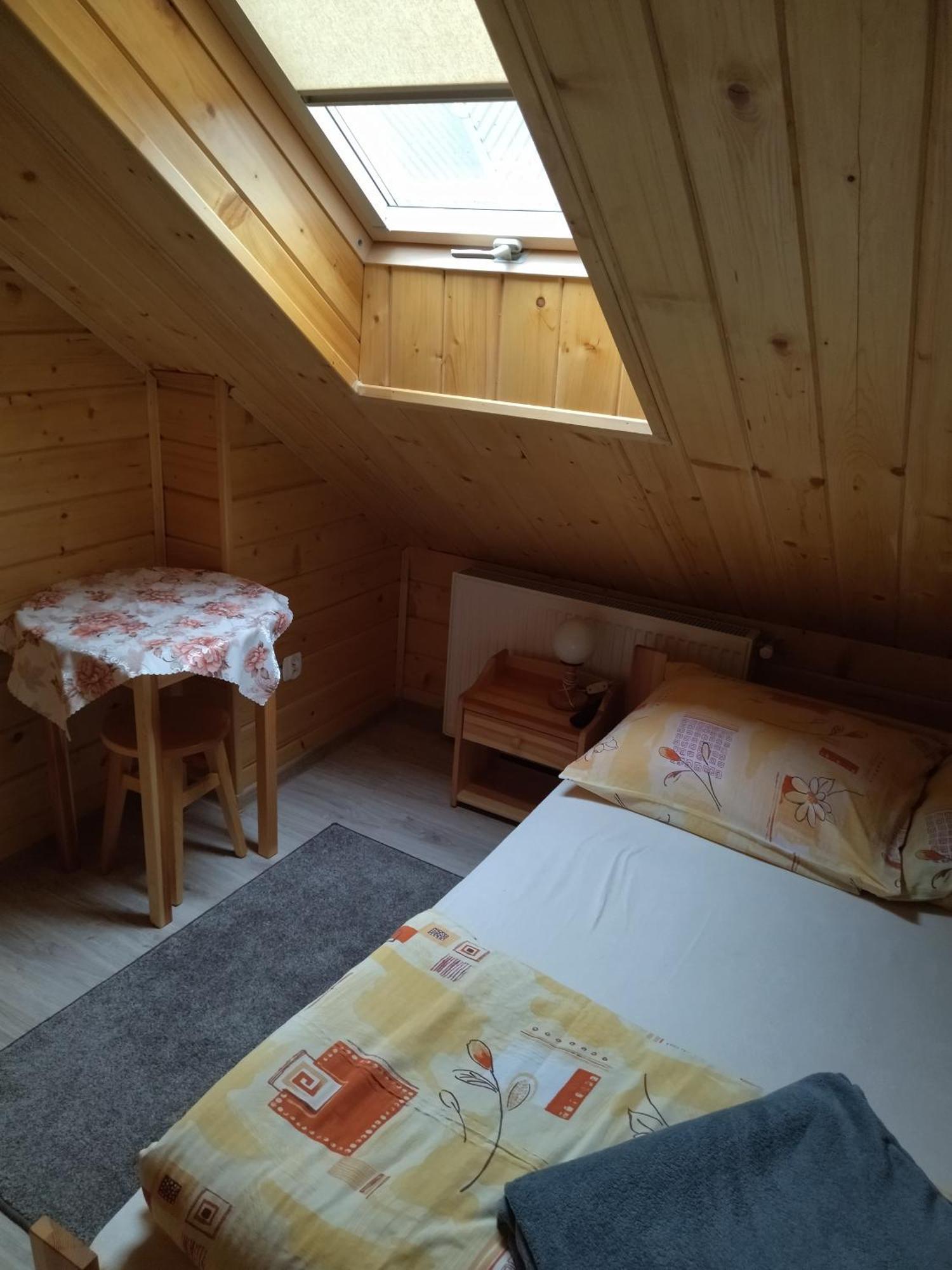 Bed and Breakfast Nad Grapa Гличарув Экстерьер фото